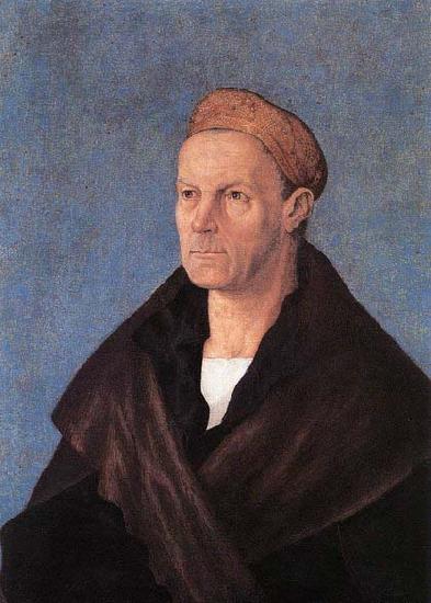 Albrecht Durer Jakob Fugger oil painting image